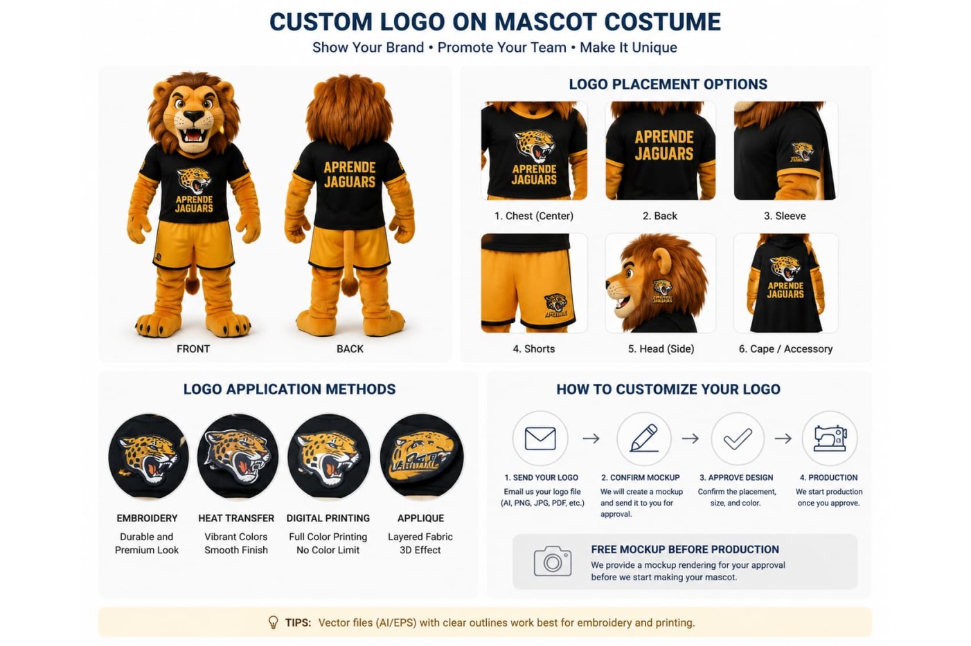 The Chipmunks Mascot Costume The Chipmunks Mascot Costume