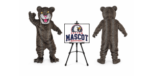 Leopard Panther Jaguar Cougar Mascot Costume Leopard Panther Jaguar Cougar Mascot Costume