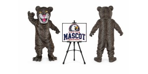Leopard Panther Jaguar Cougar Mascot Costume Leopard Panther Jaguar Cougar Mascot Costume
