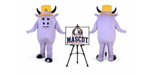 Pig Mascot Costume Pig Mascot Costume