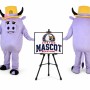 Pig Mascot Costume