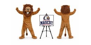 Lion Animal Realistic Fursuit Animal Mascot Costume Lion Animal Realistic Fursuit Animal Mascot Costume