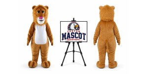 Lion Mascot Costume for Parties Lion Mascot Costume for Parties