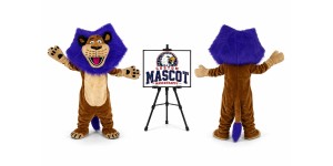 Lion Mascot Costume Lion Mascot Costume