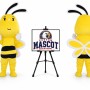 Little Bee Mascot Costume
