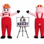 Little Pig Mascot Costume