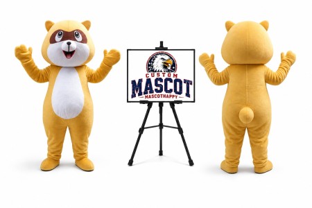 Little Raccoon Mascot Costume