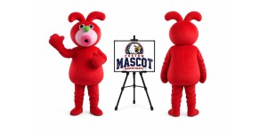 Little Monster Mascot Costume for Halloween Events Little Monster Mascot Costume for Halloween Events