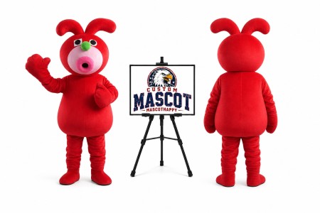 Little Monster Mascot Costume for Halloween Events