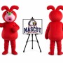 Little Monster Mascot Costume for Halloween Events