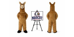 Llama Mascot Costume Llama Mascot Costume