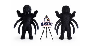 Long Plush Spider Halloween Mascot Costume for Halloween Events Long Plush Spider Halloween Mascot Costume for Halloween Events