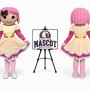 Loopsy Girl Mascot Costume