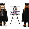 Viking Mascot Costume