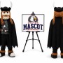 Viking Mascot Costume