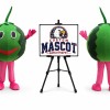 Watermelone Cartoon Mascot Costume