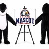 Whale Mascot Costume