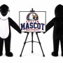 Whale Mascot Costume