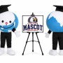 Earth World Ball Mascot Costume