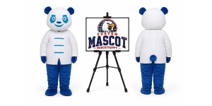 Panda Mascot Costume Panda Mascot Costume