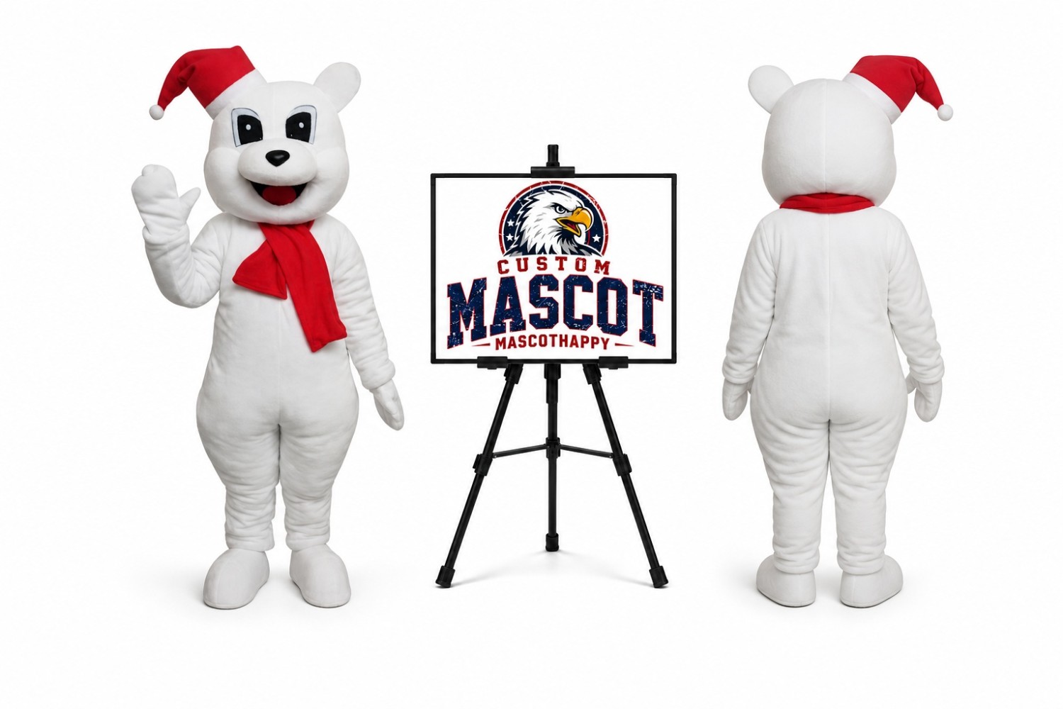 Bear Mascot Costume Bear Mascot Costume