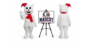 Bear Mascot Costume Bear Mascot Costume