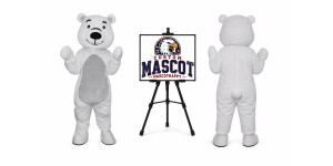 Bear Animal Mascot Costume Bear Animal Mascot Costume