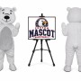Bear Animal Mascot Costume