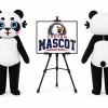 Pnada Catbear Mascot Costume