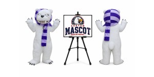 Bear Halloween Mascot Costume for Halloween Events Bear Halloween Mascot Costume for Halloween Events