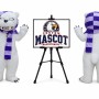 Bear Halloween Mascot Costume for Halloween Events