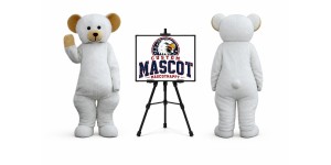 Bear Mascot Costume Bear Mascot Costume