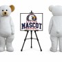 Bear Mascot Costume
