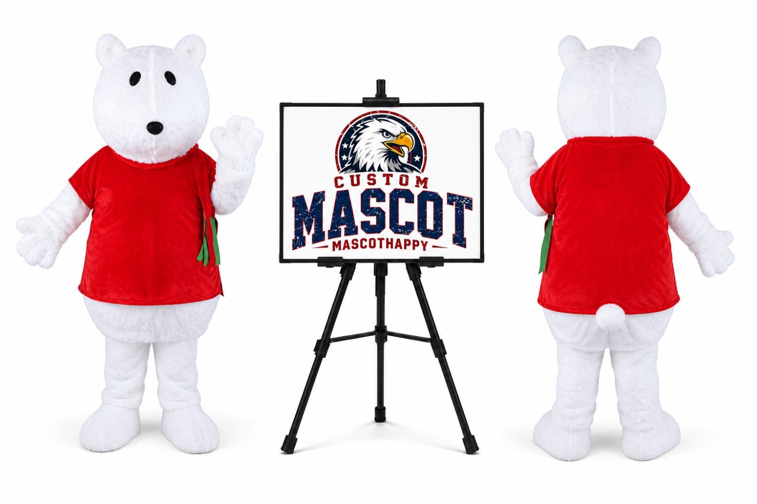 Bear Mascot Costume Bear Mascot Costume
