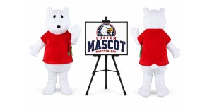 Bear Mascot Costume Bear Mascot Costume