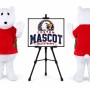 Bear Mascot Costume