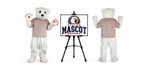 Bear Mascot Costume Bear Mascot Costume