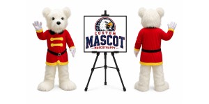 Bear Mascot Costume Bear Mascot Costume