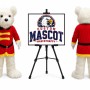 Bear Mascot Costume