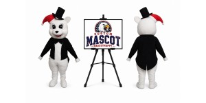 Bear Mascot Costume Bear Mascot Costume