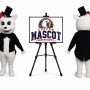Bear Mascot Costume