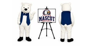 Bear Mascot Costume