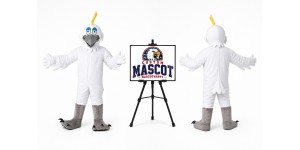 Bird Mascot Costume Bird Mascot Costume