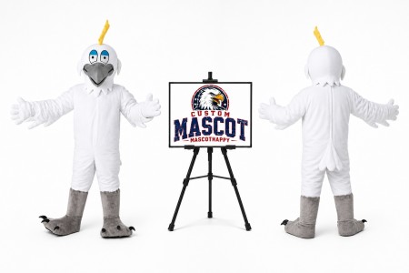 Bird Mascot Costume