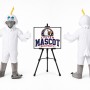 Bird Mascot Costume