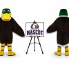 Mallard Duck Mascot Costume