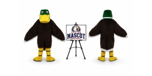 Mallard Duck Mascot Costume Mallard Duck Mascot Costume
