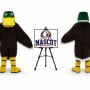 Mallard Duck Mascot Costume