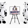 Cow Mascot Costume
