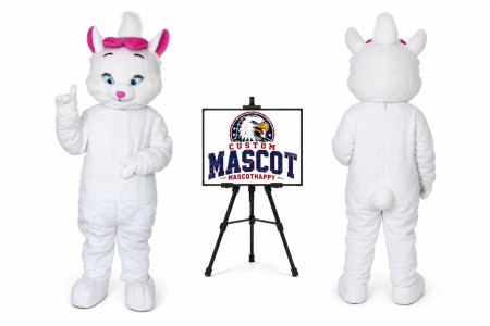 Cat Mascot Costume
